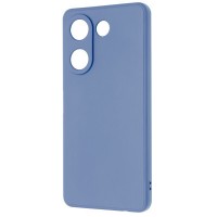 Чохол до мобільного телефона Armorstandart Matte Slim Fit Tecno Camon 20 Pro 4G Camera cover Light Blue (ARM69075)