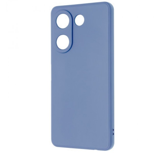 Armorstandart Чохол до мобільного телефона Armorstandart Matte Slim Fit Tecno Camon 20 Pro 4G Camera cover Light Blue (ARM69075)