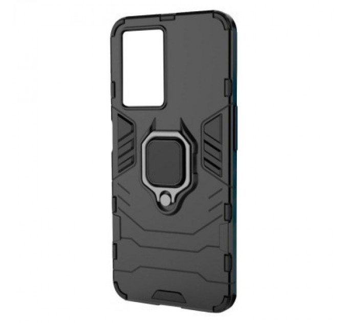 Чохол до мобільного телефона Armorstandart DEF27 case OPPO A57s 4G Black (ARM68318)