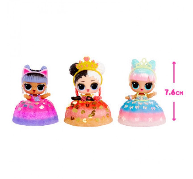 L.O.L. Surprise! Лялька L.O.L. Surprise! серії Birthday - Фантазуй та дивуй (593140)