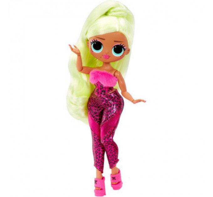 L.O.L. Surprise! Лялька L.O.L. Surprise! серії O.M.G. HoS – Леді Діва (591597)