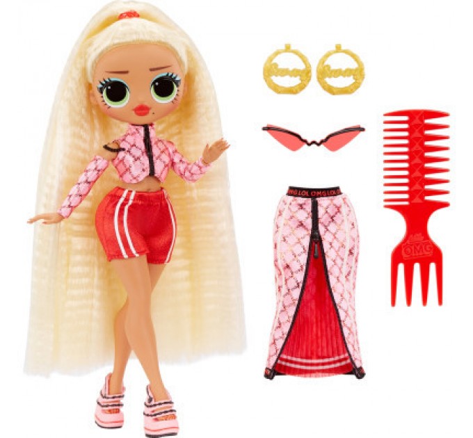L.O.L. Surprise! Лялька L.O.L. Surprise! серії O.M.G. HoS – Свег (591573)