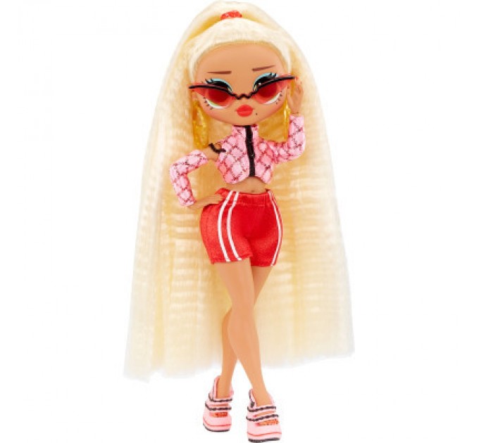 L.O.L. Surprise! Лялька L.O.L. Surprise! серії O.M.G. HoS – Свег (591573)