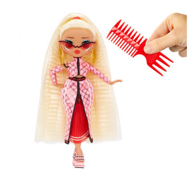 L.O.L. Surprise! Лялька L.O.L. Surprise! серії O.M.G. HoS – Свег (591573)