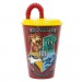 Stor Поїльник-непроливайка Stor Harry Potter School Shields 430 мл (Stor-14130)