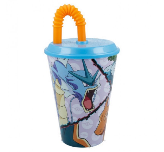 Stor Поїльник-непроливайка Stor Pokemon Distorsion 430 мл (Stor-08030)