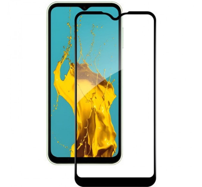 BeCover Скло захисне BeCover Samsung Galaxy A15 4G SM-A155/A15 5G SM-A156 Black (710511)