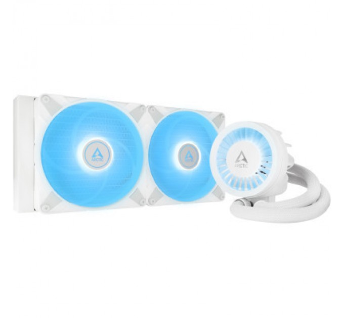 Arctic Система рідинного охолодження Arctic Liquid Freezer III - 280 A-RGB White (ACFRE00151A)