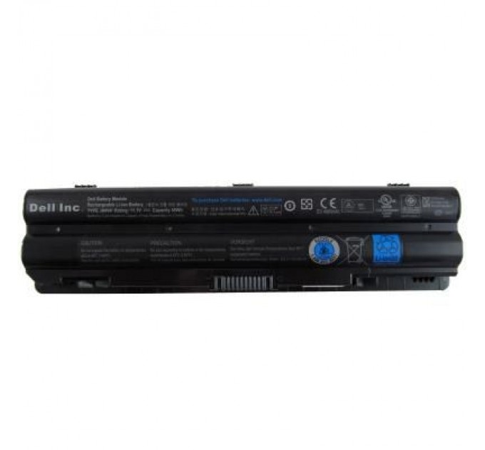 Dell Акумулятор до ноутбука Dell XPS 14 J70W7 56Wh (5000mAh) 6cell 11.1V Li-ion (A41758)