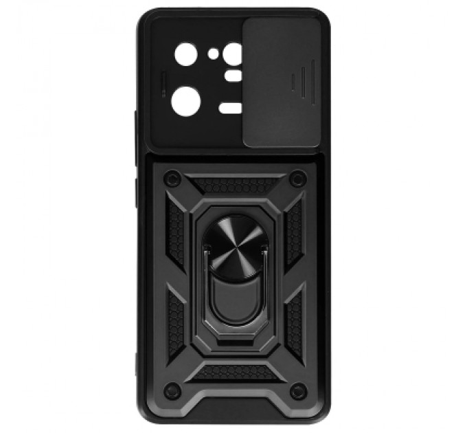 BeCover Чохол до мобільного телефона BeCover Military Xiaomi 13 Pro Black (710565)