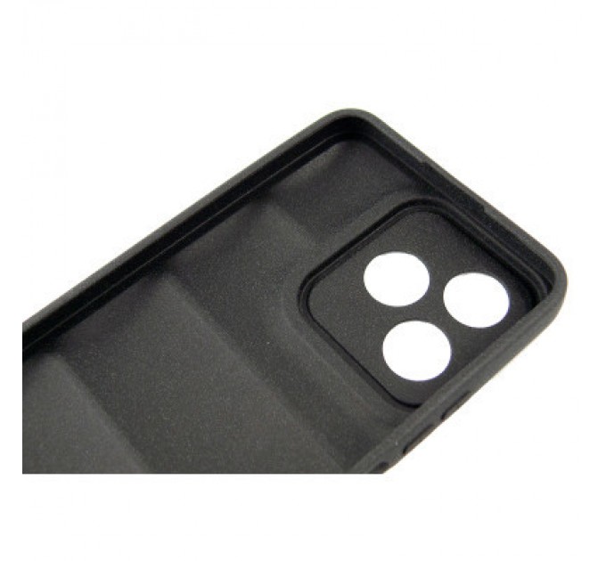 Dengos Чохол до мобільного телефона Dengos Soft Realme C53 (black) (DG-TPU-SOFT-45)