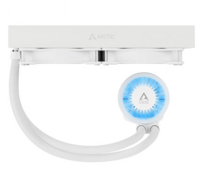 Arctic Система рідинного охолодження Arctic Liquid Freezer III - 280 A-RGB White (ACFRE00151A)