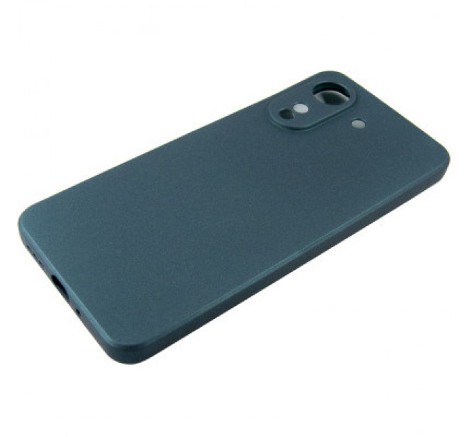 Dengos Чохол до мобільного телефона Dengos Soft Xiaomi Redmi 13C (green) (DG-TPU-SOFT-39)