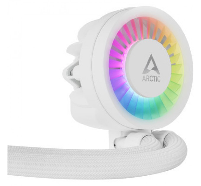 Arctic Система рідинного охолодження Arctic Liquid Freezer III - 280 A-RGB White (ACFRE00151A)