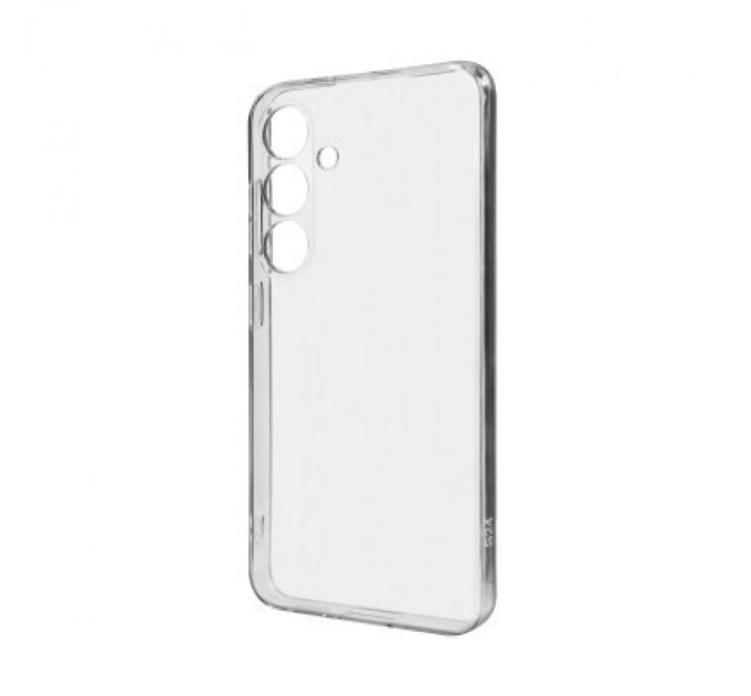Armorstandart Чохол до мобільного телефона Armorstandart Air Series Samsung S24 Camera cover Transparent (ARM72535)