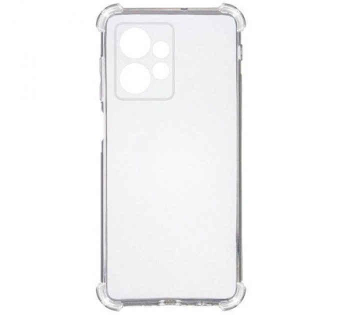 BeCover Чохол до мобільного телефона BeCover Anti-Shock Xiaomi Redmi Note 13 4G Clear (710645)