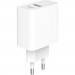 Gembird Зарядний пристрій Gembird USB-A + Type-C (PD20W + QC3.0 18W) white (TA-UC-PDQC20-01-W)