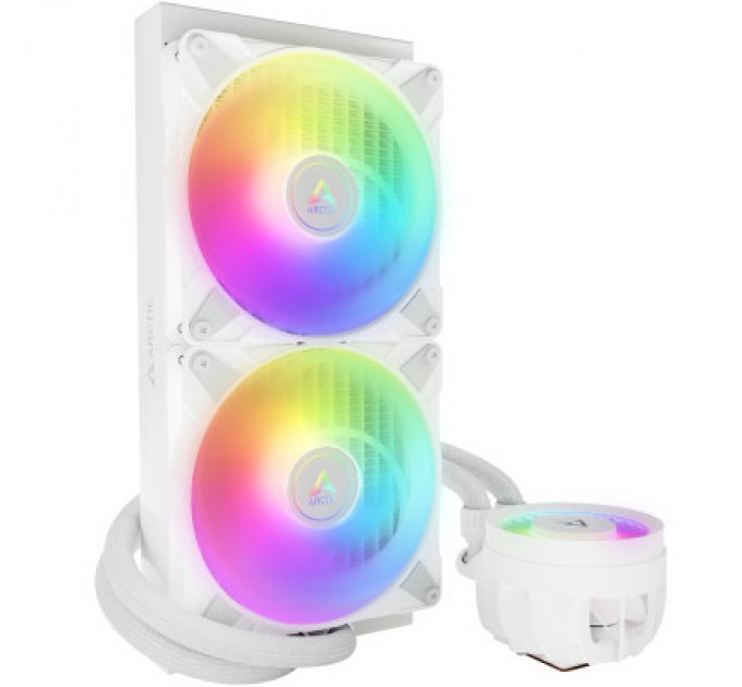 Arctic Система рідинного охолодження Arctic Liquid Freezer III - 280 A-RGB White (ACFRE00151A)