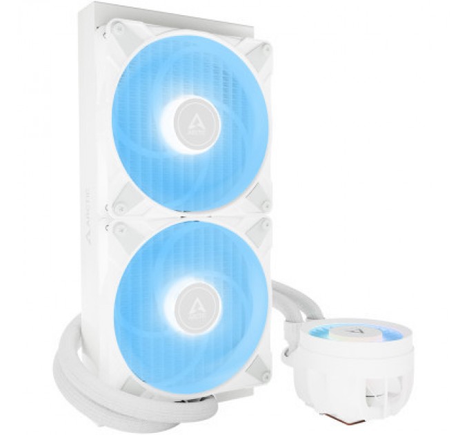Arctic Система рідинного охолодження Arctic Liquid Freezer III - 280 A-RGB White (ACFRE00151A)