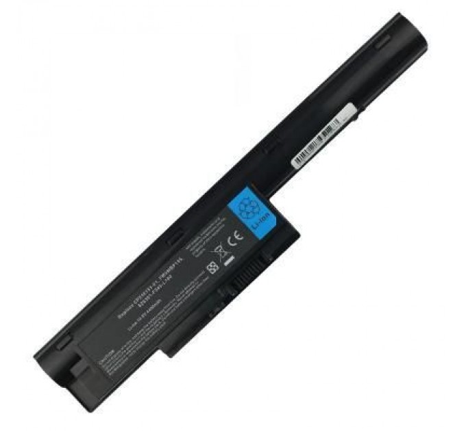 Fujitsu Акумулятор до ноутбука Fujitsu Fujitsu LifeBook LH531 FPCBP274 4400mAh 6cell 11.1V Li-ion (A41972)