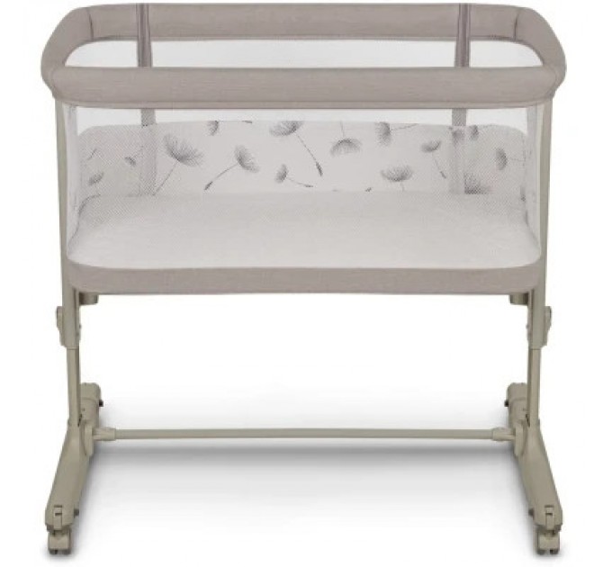 Lionelo Ліжечко Lionelo приставне Aurora Beige Sand (LO-AURORA BEIGE SAND)