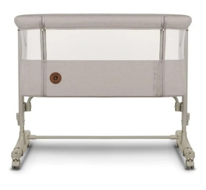 Lionelo Ліжечко Lionelo приставне Aurora Beige Sand (LO-AURORA BEIGE SAND)
