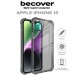 BeCover Чохол до мобільного телефона BeCover Anti-Shock Apple iPhone 15 Grey (710621)