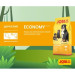 Josera JosiDog Сухий корм для собак Josera JosiDog Economy 15 кг (4032254745532)
