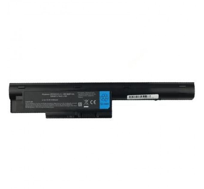 Fujitsu Акумулятор до ноутбука Fujitsu Fujitsu LifeBook LH531 FPCBP274 4400mAh 6cell 11.1V Li-ion (A41972)