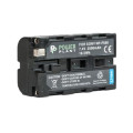 PowerPlant Акумулятор до фото/відео PowerPlant Sony LED NP-F550 2500mAh (DV00DV1365)