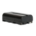 PowerPlant Акумулятор до фото/відео PowerPlant Sony LED NP-F550 2500mAh (DV00DV1365)