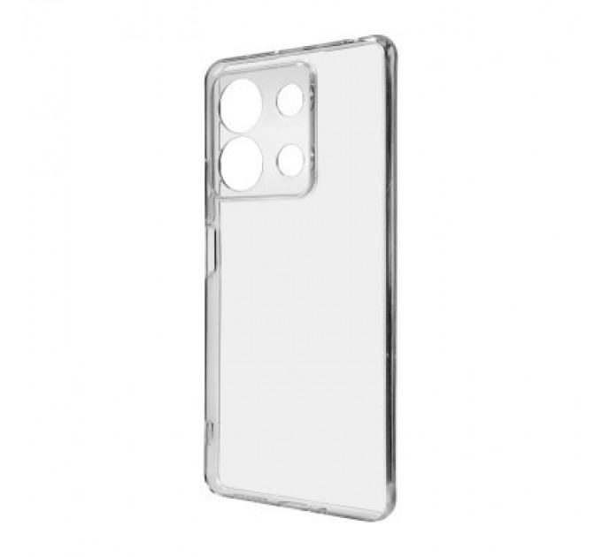 Armorstandart Чохол до мобільного телефона Armorstandart Air Series Xiaomi Redmi Note 13 5G Camera cover Transparent (ARM73359)