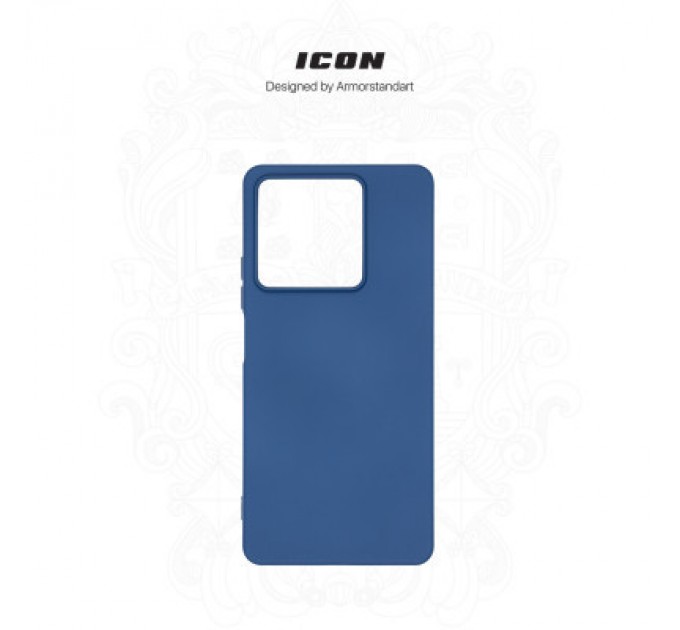 Armorstandart Чохол до мобільного телефона Armorstandart ICON Case Xiaomi Redmi Note 13 5G Dark Blue (ARM71888)