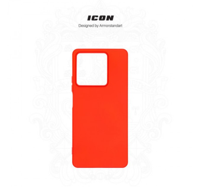 Armorstandart Чохол до мобільного телефона Armorstandart ICON Case Xiaomi Redmi Note 13 5G Red (ARM71889)