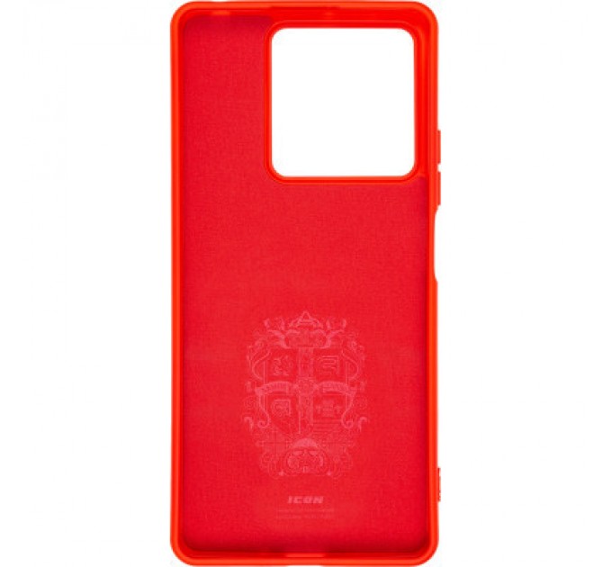 Armorstandart Чохол до мобільного телефона Armorstandart ICON Case Xiaomi Redmi Note 13 5G Red (ARM71889)