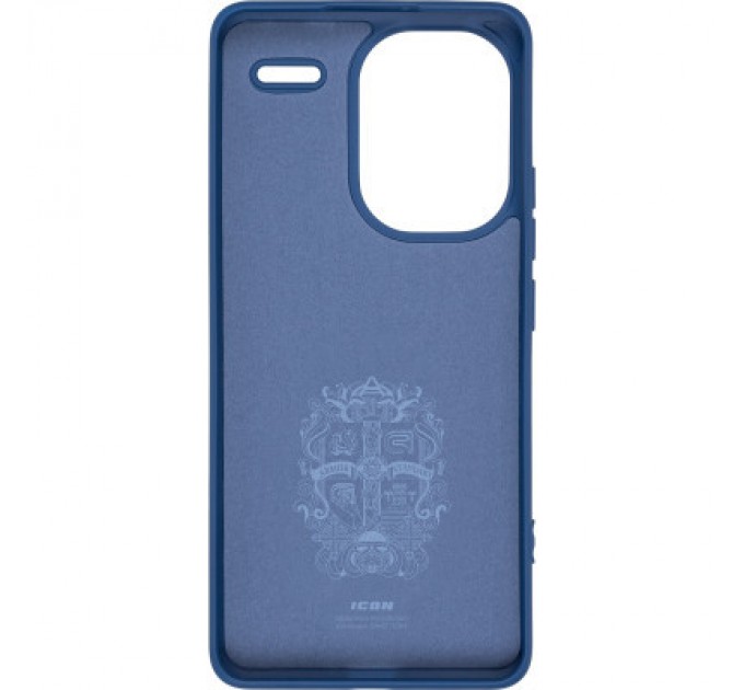 Armorstandart Чохол до мобільного телефона Armorstandart ICON Case Xiaomi Redmi Note 13 Pro+ 5G Dark Blue (ARM71855)