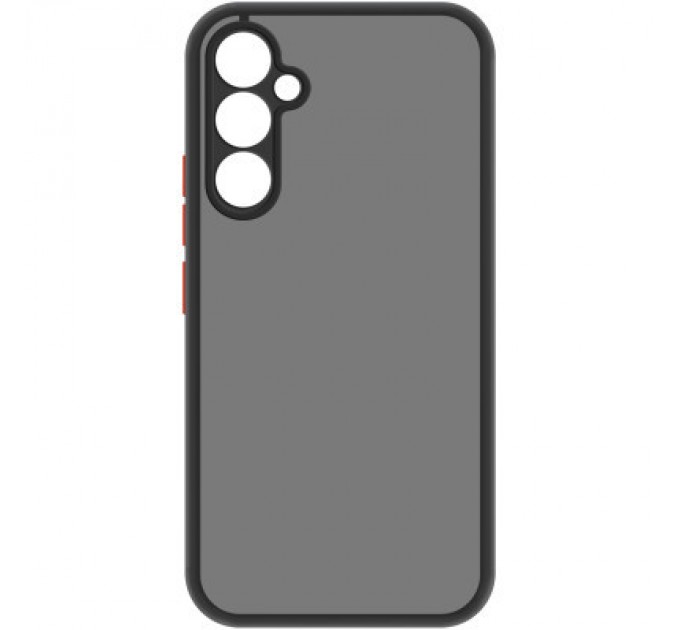 MAKE Чохол до мобільного телефона MAKE Samsung S23 FE Frame Black (MCF-SS23FEBK)