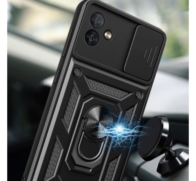 BeCover Чохол до мобільного телефона BeCover Military Samsung Galaxy A05 SM-A055 Black (710553)