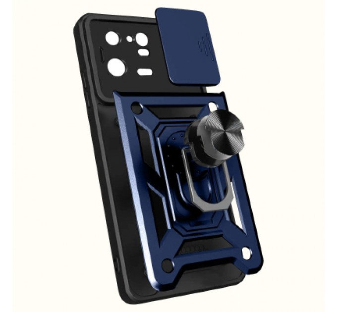 BeCover Чохол до мобільного телефона BeCover Military Xiaomi 13 Pro Blue (710566)