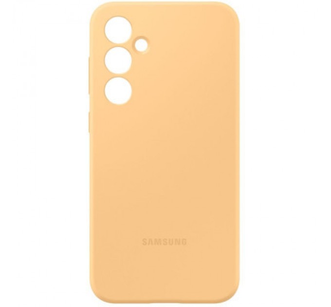 Samsung Чохол до мобільного телефона Samsung Galaxy S23 FE (S711) Silicone Case Apricot (EF-PS711TOEGWW)