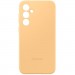 Samsung Чохол до мобільного телефона Samsung Galaxy S23 FE (S711) Silicone Case Apricot (EF-PS711TOEGWW)