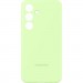 Samsung Чохол до мобільного телефона Samsung Galaxy S24 (S921) Silicone Case Lime (EF-PS921TGEGWW)