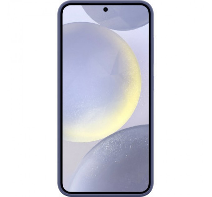 Чохол до мобільного телефона Samsung Galaxy S24 (S921) Silicone Case Violet (EF-PS921TVEGWW)