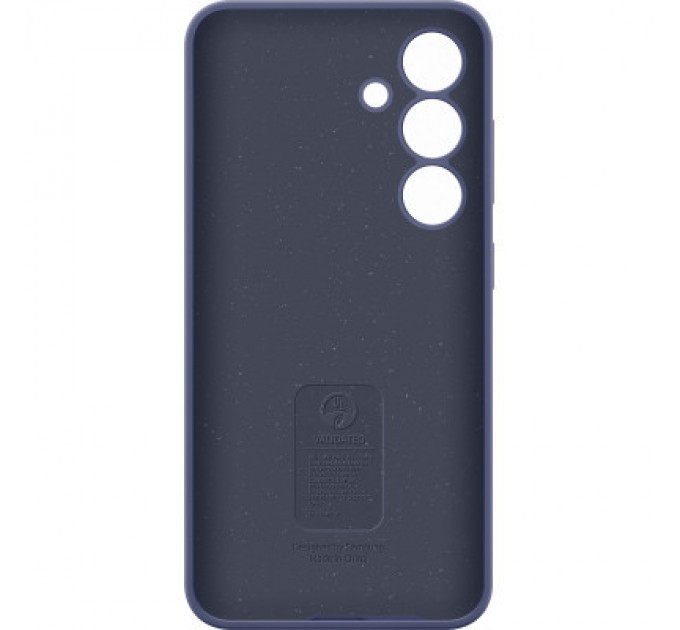 Чохол до мобільного телефона Samsung Galaxy S24 (S921) Silicone Case Violet (EF-PS921TVEGWW)
