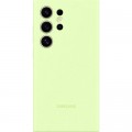 Samsung Чохол до мобільного телефона Samsung Galaxy S24 Ultra (S928) Silicone Case Lime (EF-PS928TGEGWW)