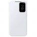 Samsung Чохол до мобільного телефона Samsung S23 FE Smart View Wallet Case White (EF-ZS711CWEGWW)