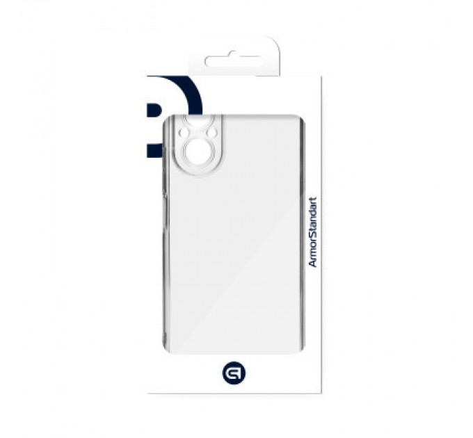 Armorstandart Чохол до мобільного телефона Armorstandart Air Force Realme C67 4G Camera cover Transparent (ARM73869)