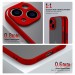 Armorstandart Чохол до мобільного телефона Armorstandart Frosted Matte Samsung A25 5G (A256) Red (ARM69693)