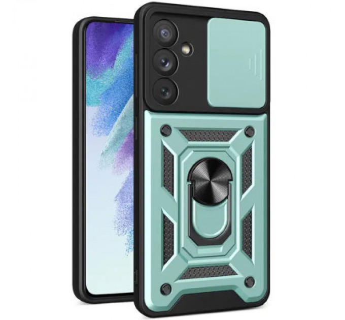 BeCover Чохол до мобільного телефона BeCover Military Samsung Galaxy A15 4G SM-A155/A15 5G SM-A156 Dark Green (710751)