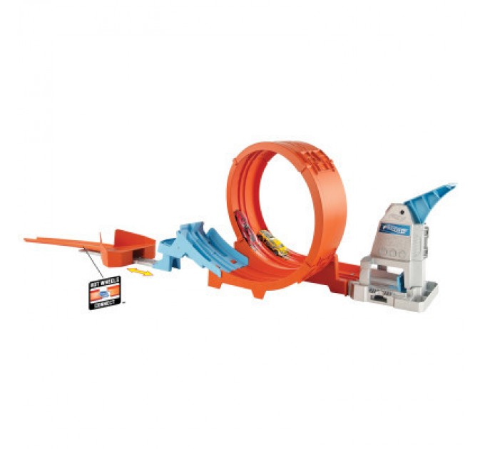 Hot Wheels Автотрек Hot Wheels Action Чемпіон із трюків у петлі (GTV13)